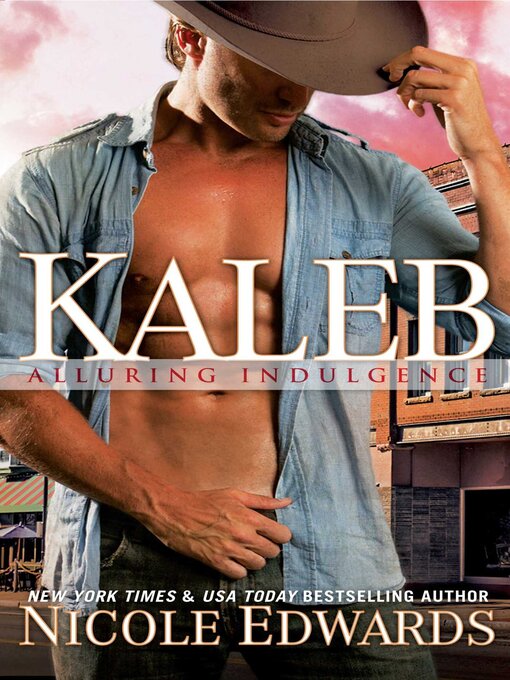 Title details for Kaleb by Nicole Edwards - Available